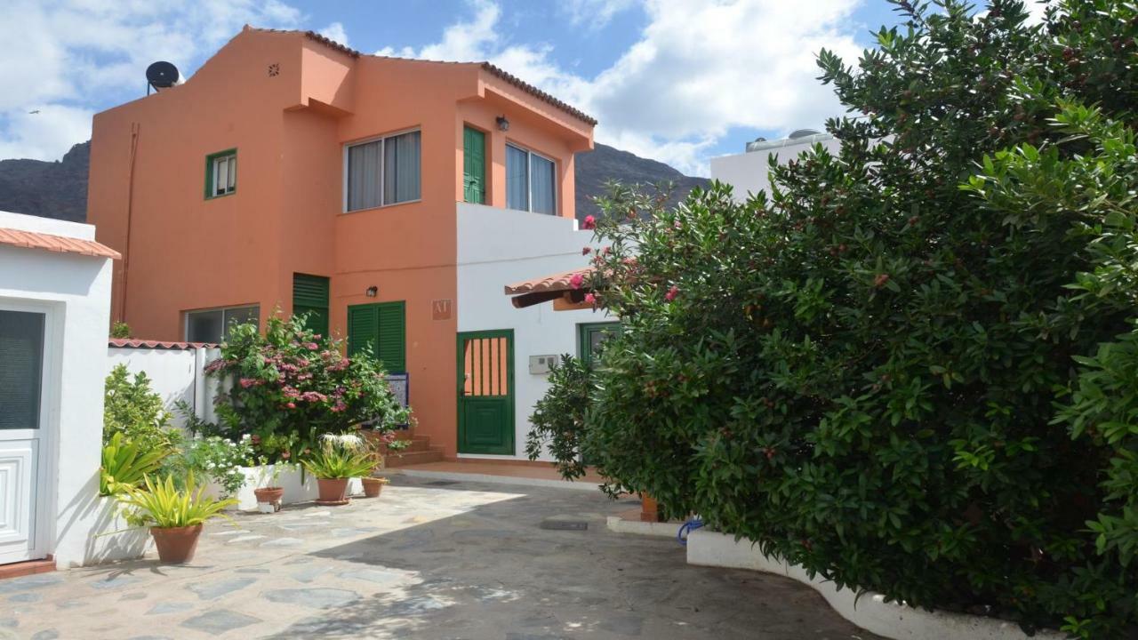 Casa Olivier La Playa Bajo Apartment Valle Gran Rey Exterior photo