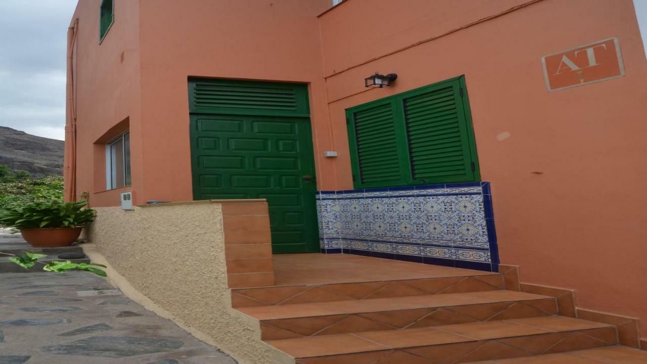 Casa Olivier La Playa Bajo Apartment Valle Gran Rey Exterior photo
